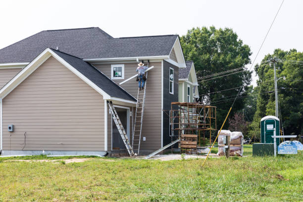 Custom Trim and Detailing for Siding in Woodmont, CT